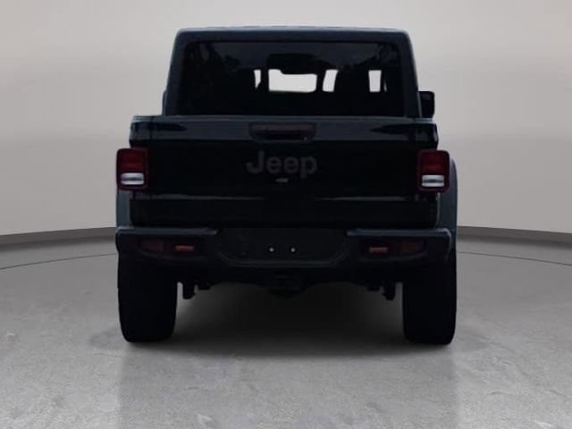Used 2022 Jeep Gladiator Rubicon w/ Trailer Tow Package AWD/4WD image 6