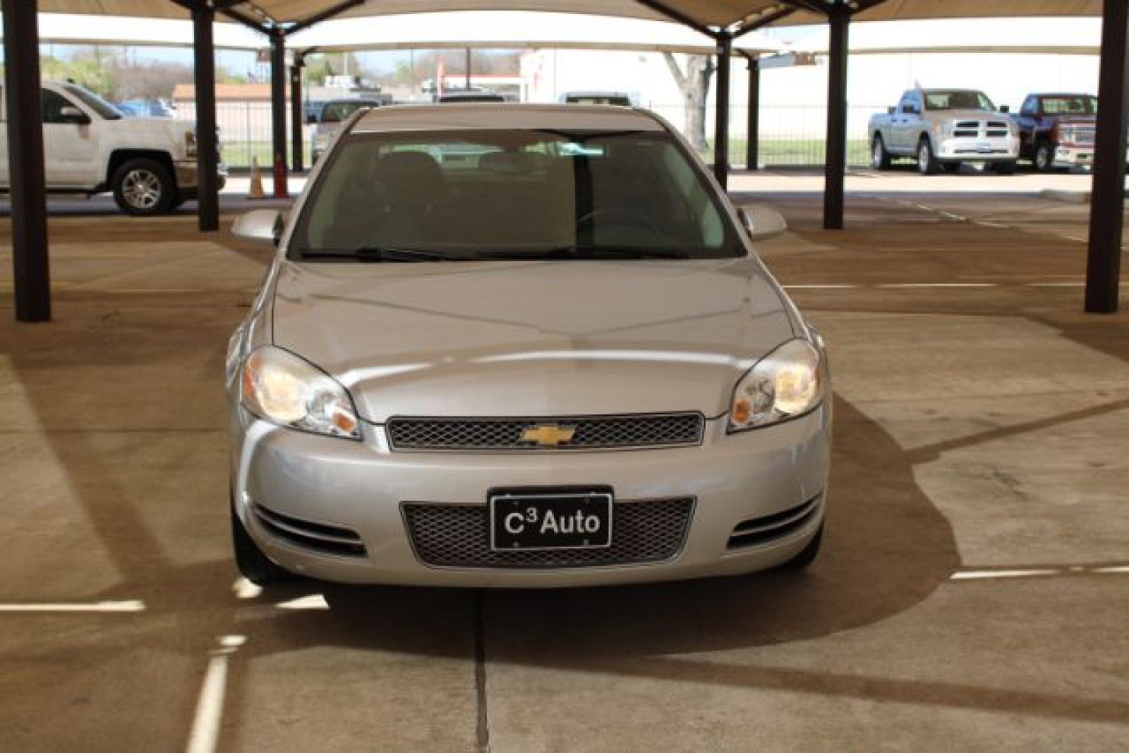 Used 2012 Chevrolet Impala LT image 2