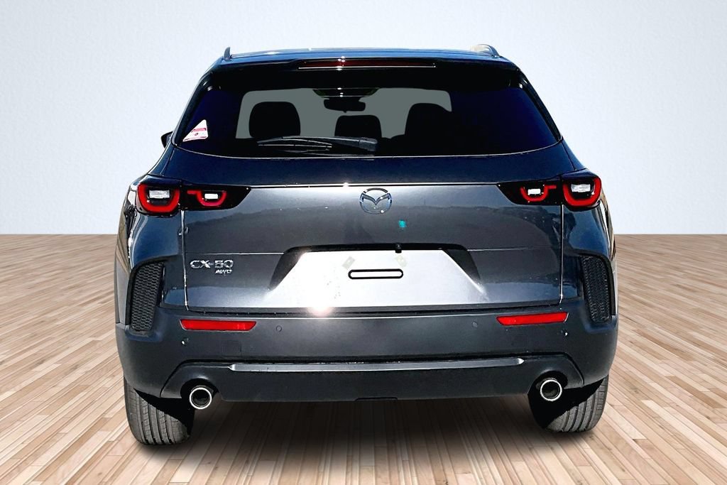 New 2026 MAZDA CX-50 AWD 2.5 S w/ Weather Package image 4
