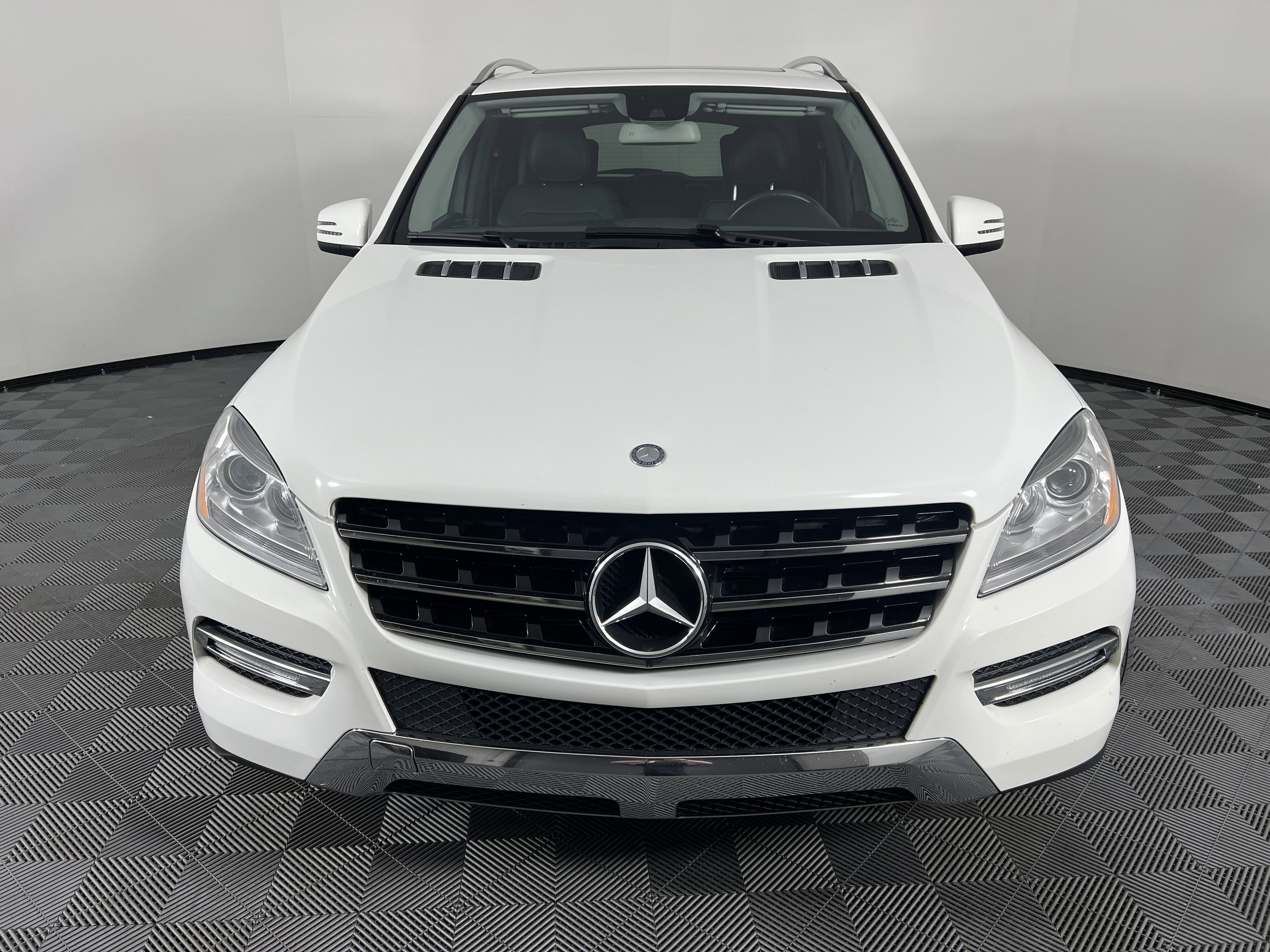 Used 2015 Mercedes-Benz ML 350 4MATIC image 5