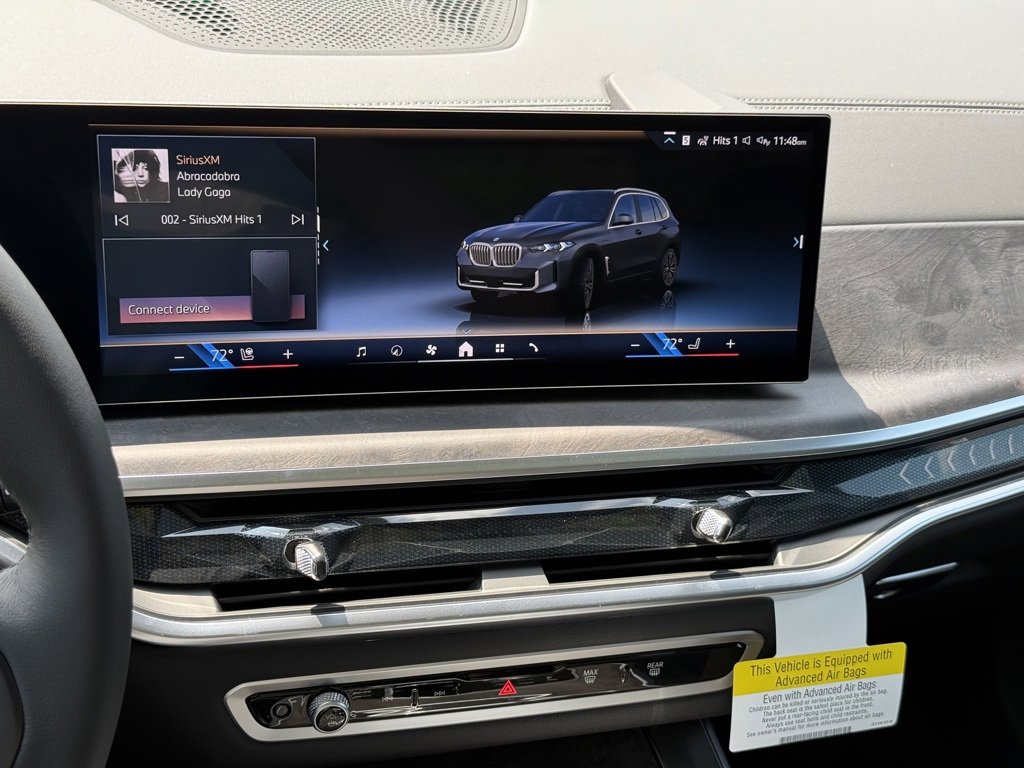 Used 2026 BMW X5 xDrive50e w/ Climate Comfort Package image 13