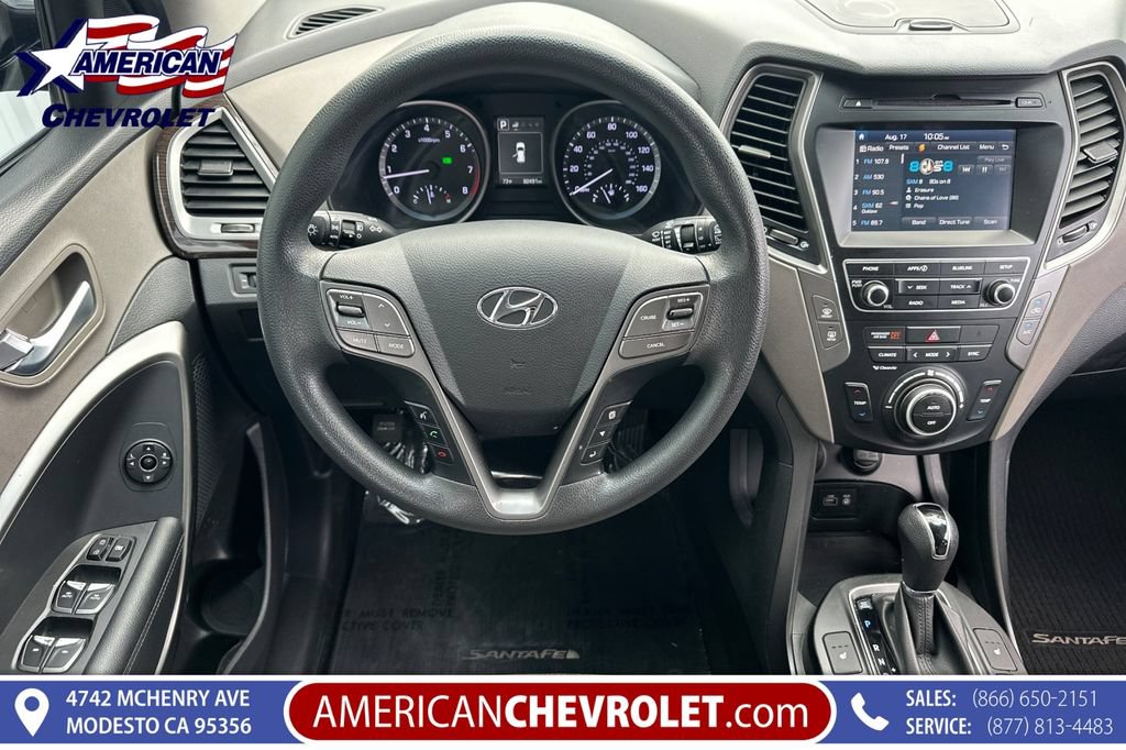 Used 2018 Hyundai Santa Fe Sport w/ 2.4L Value Package 02 FWD image 17