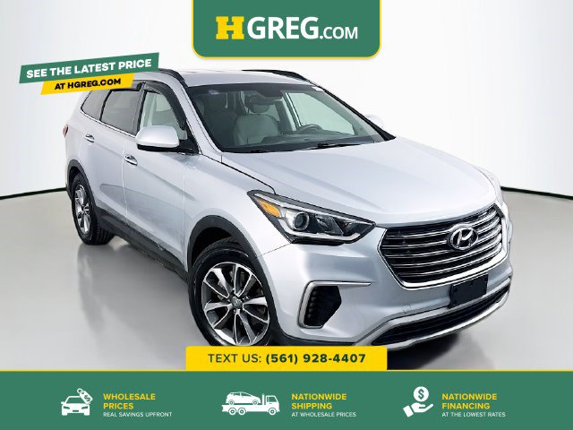 Used 2018 Hyundai Santa Fe SE