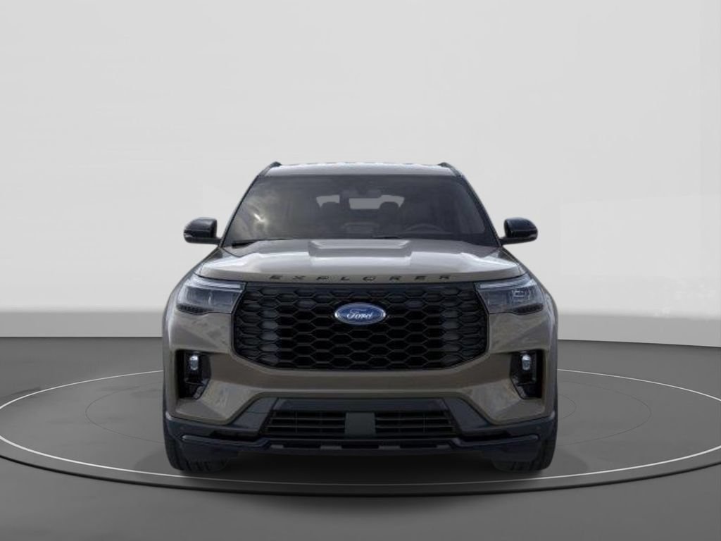 New 2026 Ford Explorer ST-Line w/ ST-Line Street Pack RWD image 6
