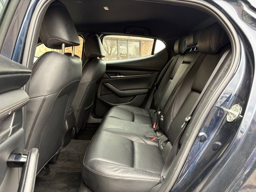 Used 2024 MAZDA MAZDA3 s FWD image 39