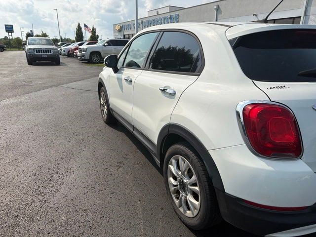 Used 2016 FIAT 500X Easy FWD image 16