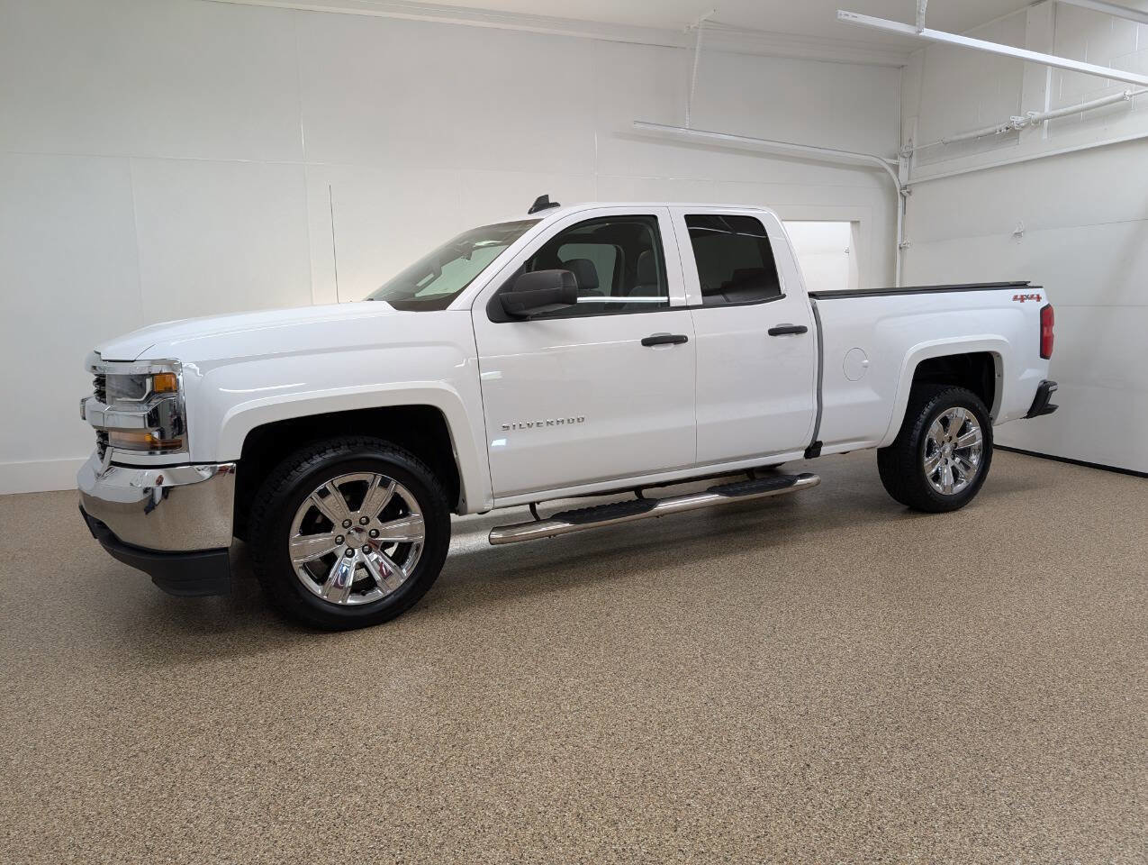 Used 2017 Chevrolet Silverado 1500 LS