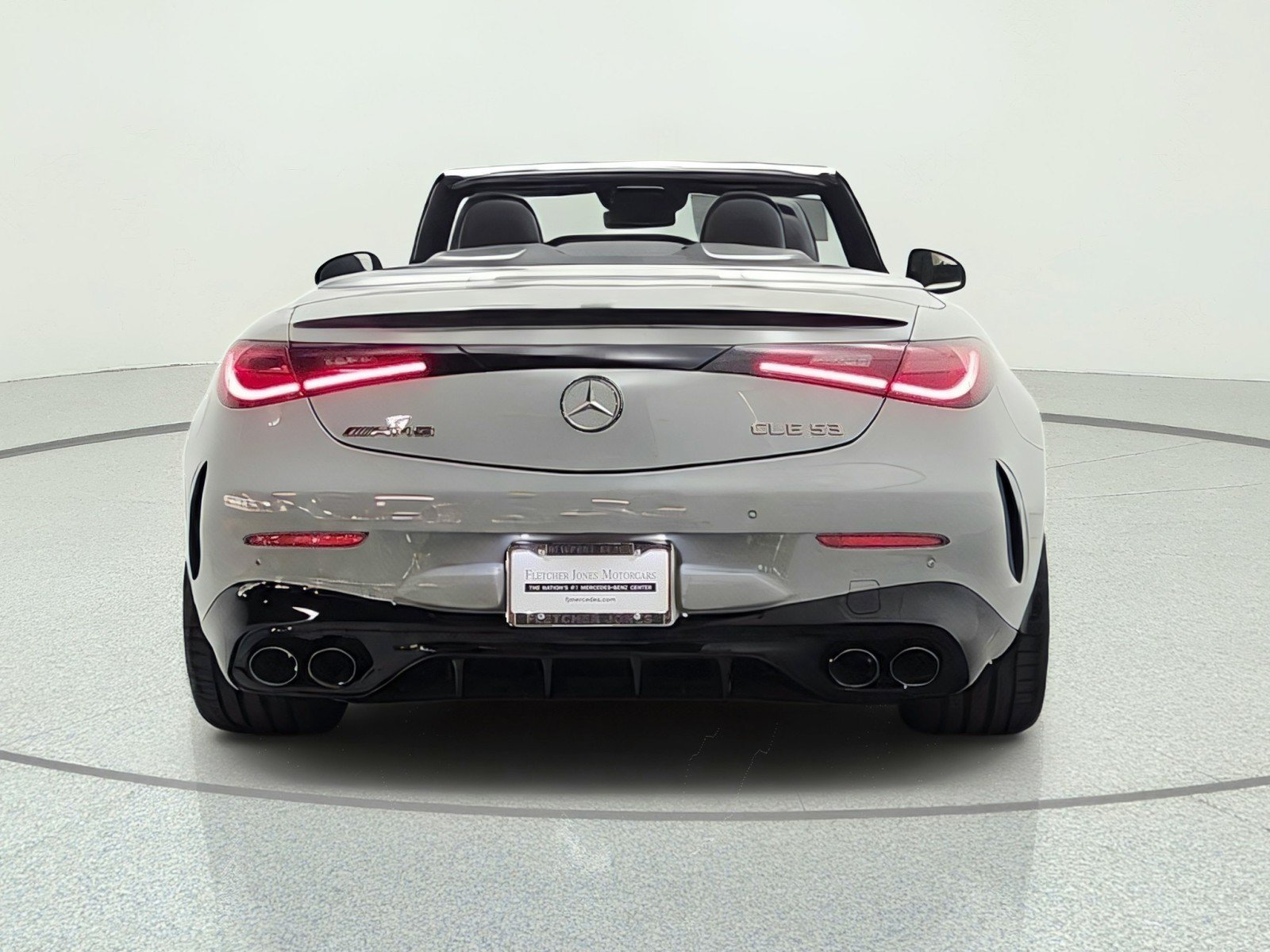 New 2027 Mercedes-Benz CLE 53 AMG 4MATIC Cabriolet image 6