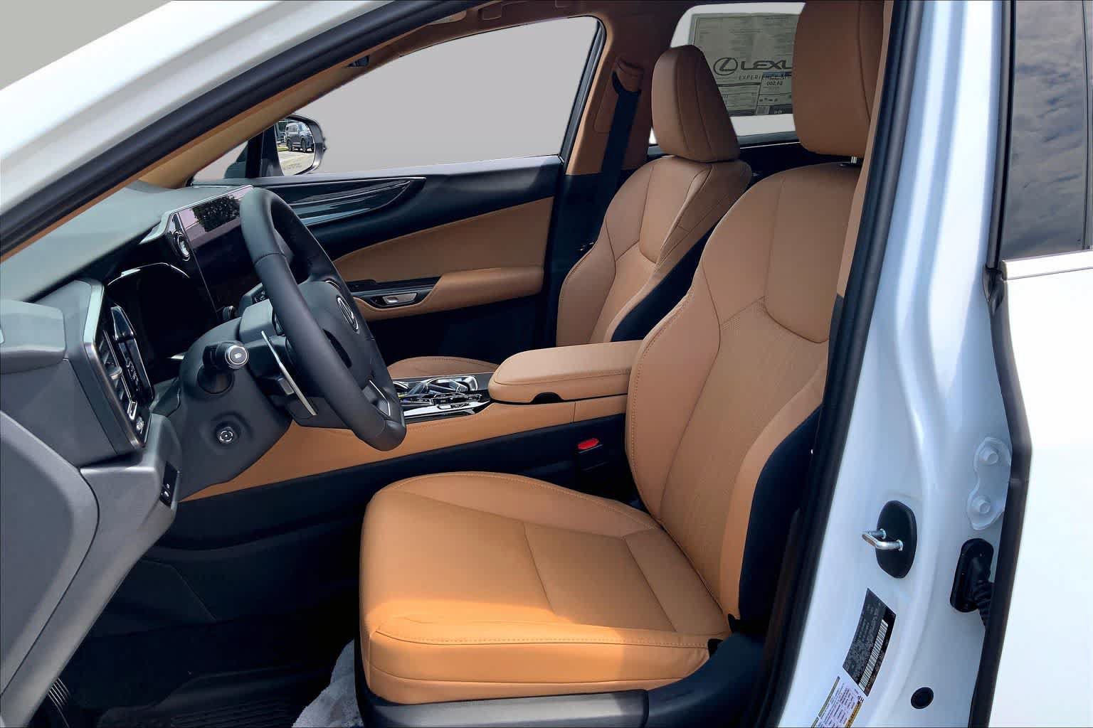 New 2026 Lexus NX 350 AWD w/ Premium Package image 9