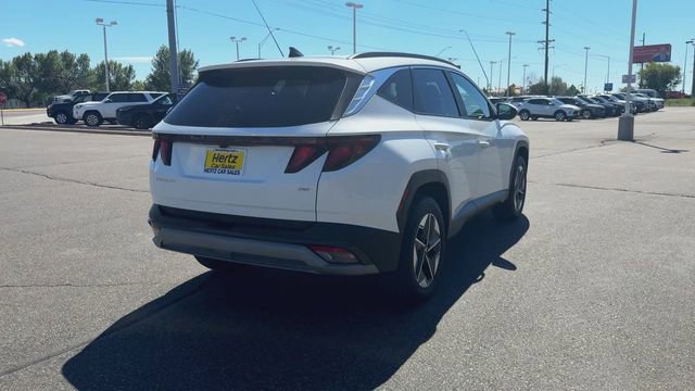 Used 2025 Hyundai Tucson SEL AWD/4WD image 8