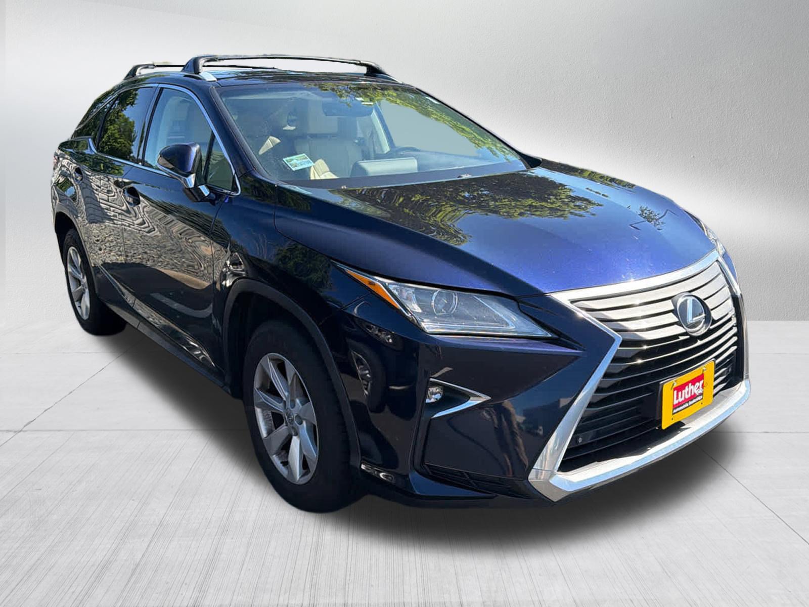 Used 2016 Lexus RX 350 AWD w/ Premium Package image 3