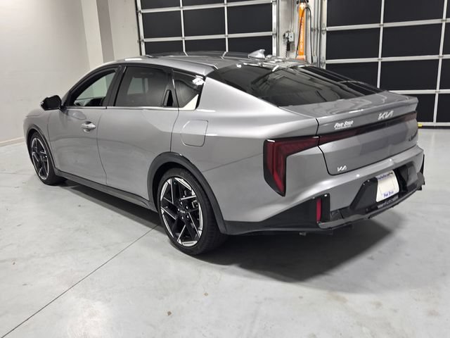 Used 2025 Kia K4 GT-Line w/ GT-Line Premium Package FWD image 8