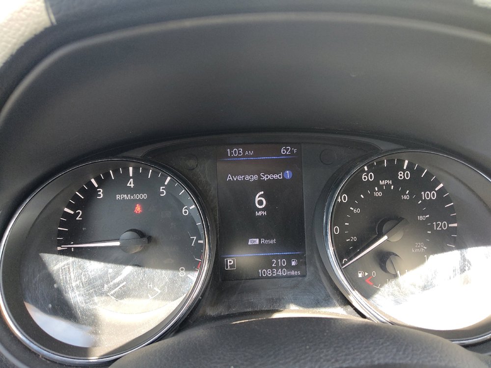 Used 2018 Nissan Rogue SV image 23