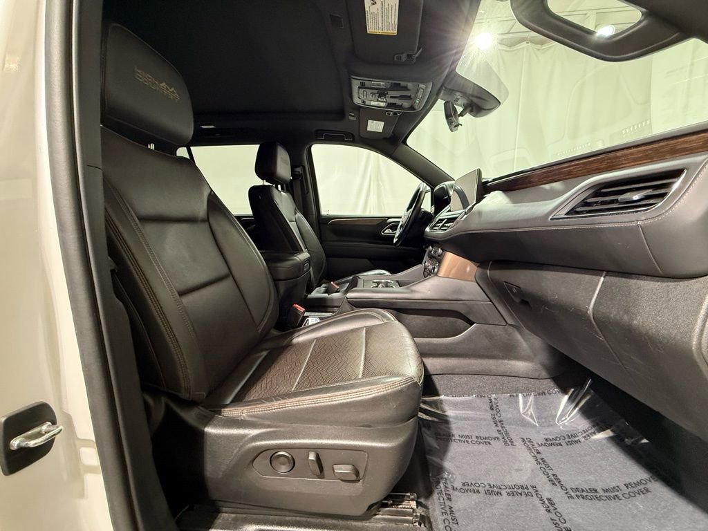 Used 2022 Chevrolet Tahoe High Country image 24