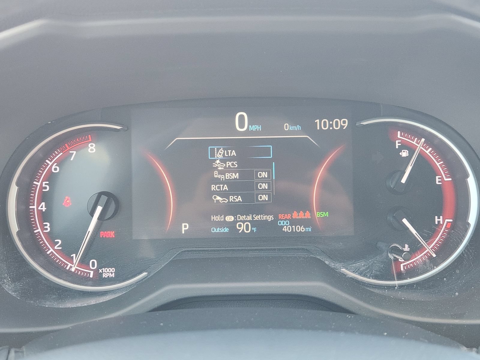 Used 2023 Toyota RAV4 XLE Premium FWD image 19
