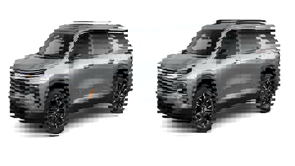 New 2025 Chevrolet Traverse LT w/ Sun and Wheel Package image 19