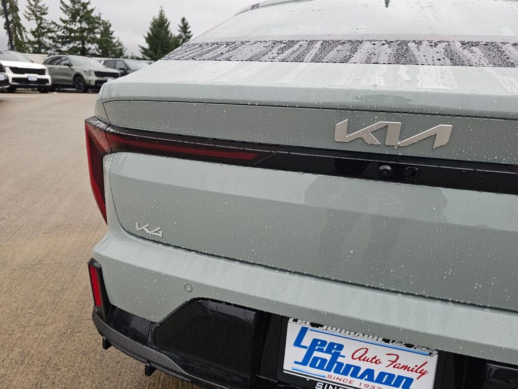 New 2025 Kia K4 GT-Line Turbo image 27