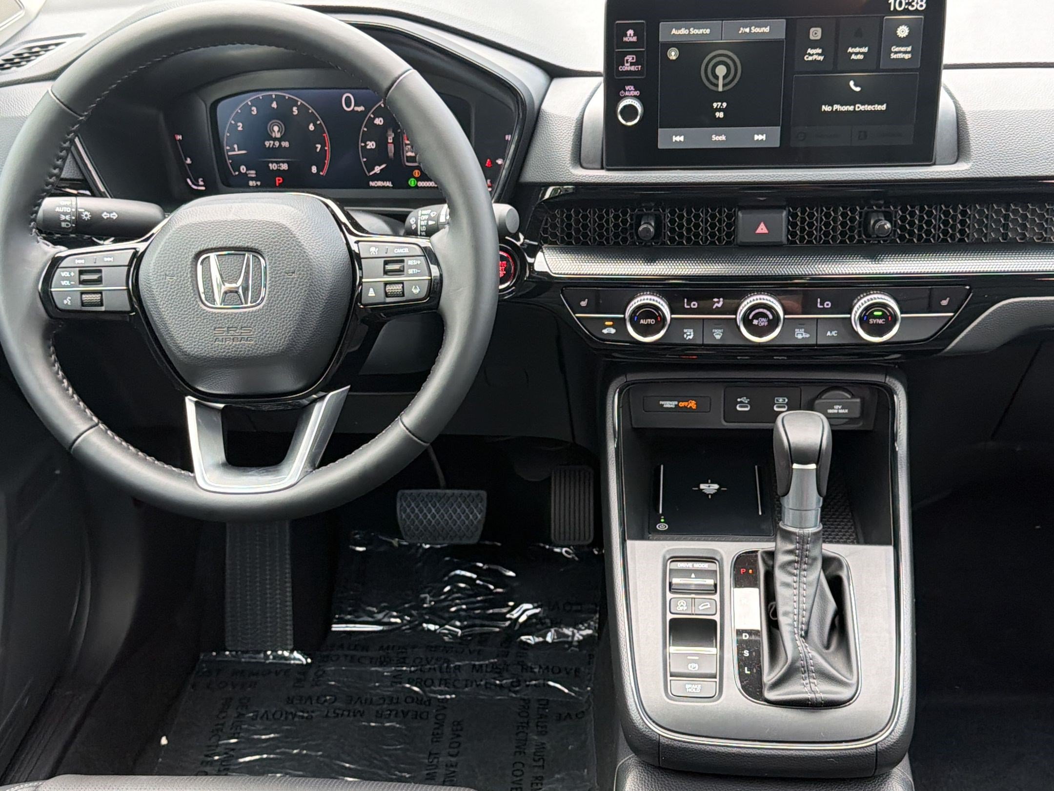 New 2026 Honda CR-V EX-L image 25