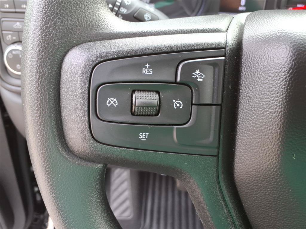 Used 2026 Chevrolet Silverado 1500 W/T w/ WT Value Package AWD/4WD image 22