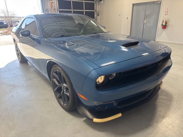 Used 2021 Dodge Challenger R/T w/ Blacktop Package image 17