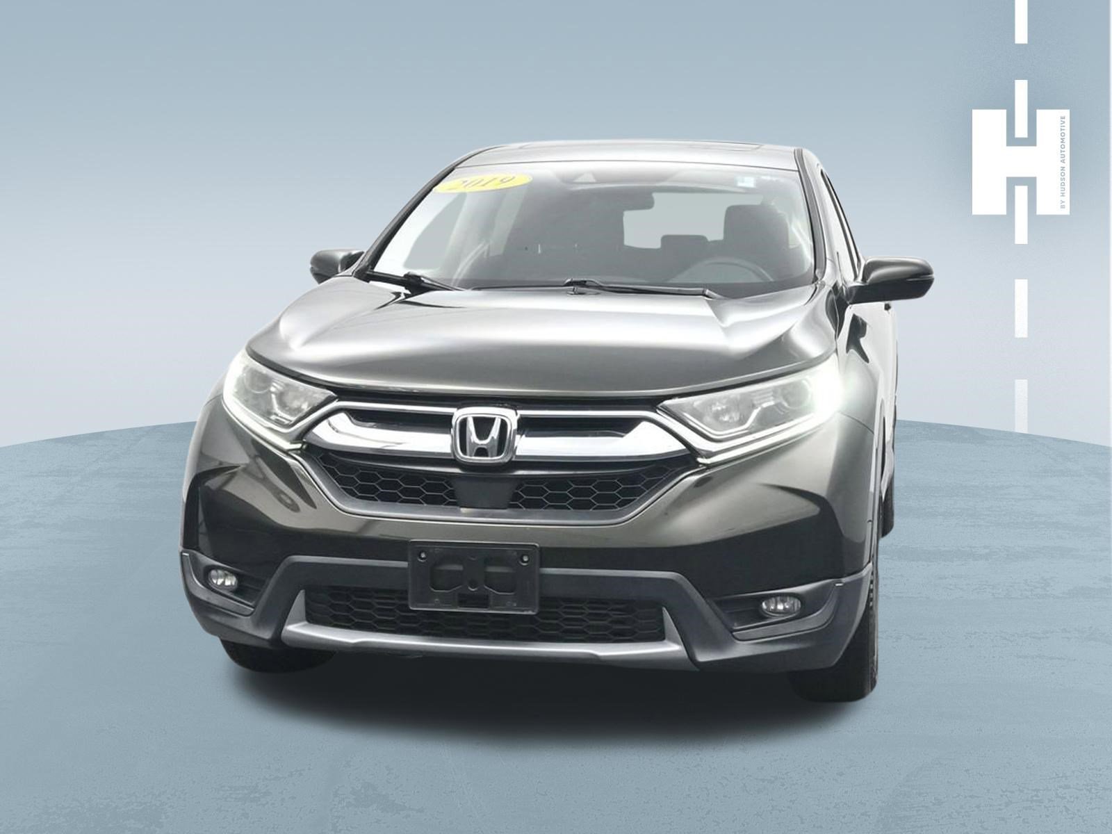 Used 2019 Honda CR-V EX image 2
