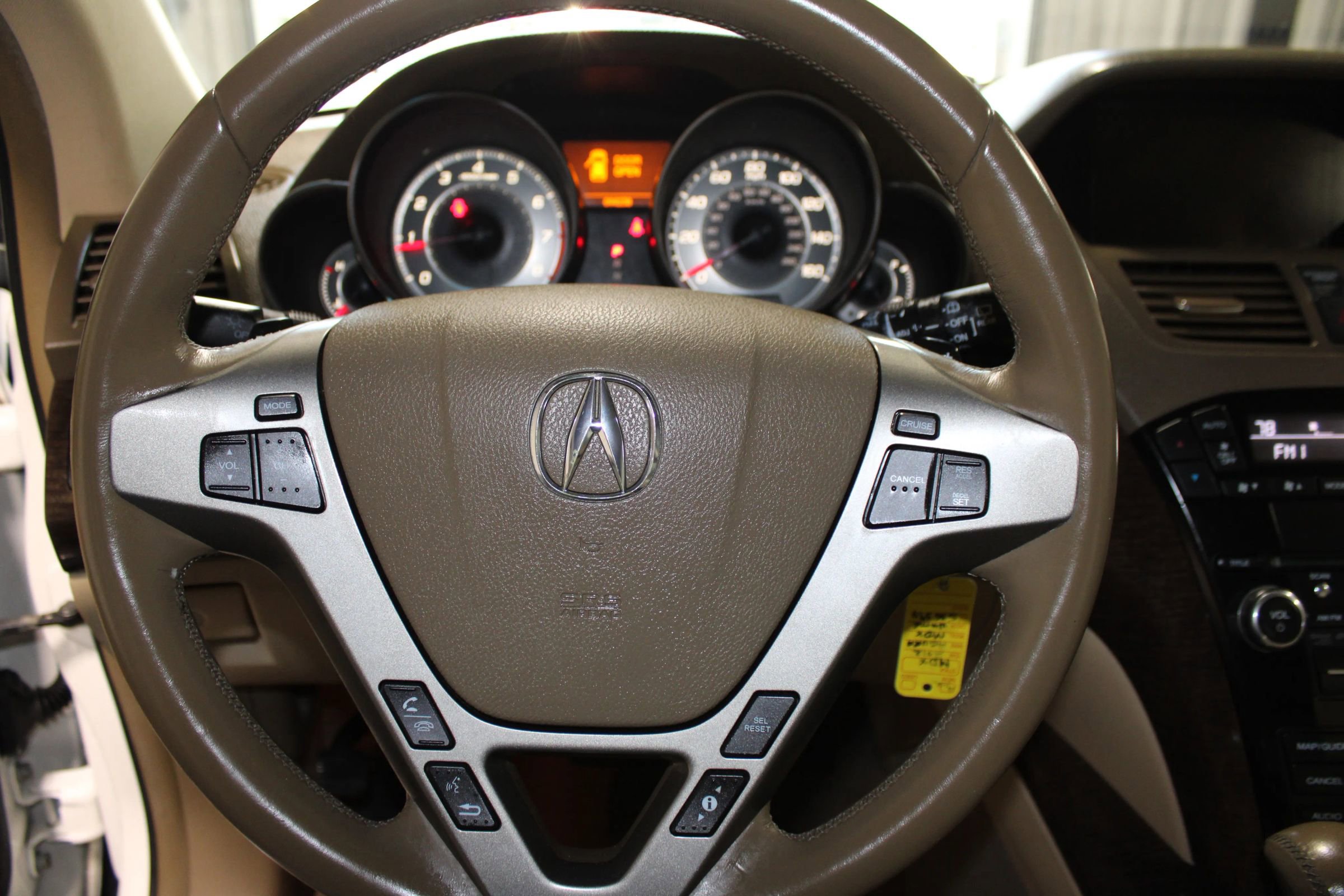 Used 2012 Acura MDX w/ Technology Package image 10