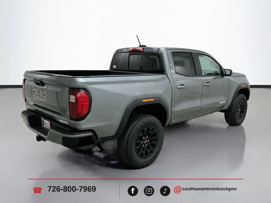 New 2026 GMC Canyon Elevation w/ Convenience Package RWD image 8