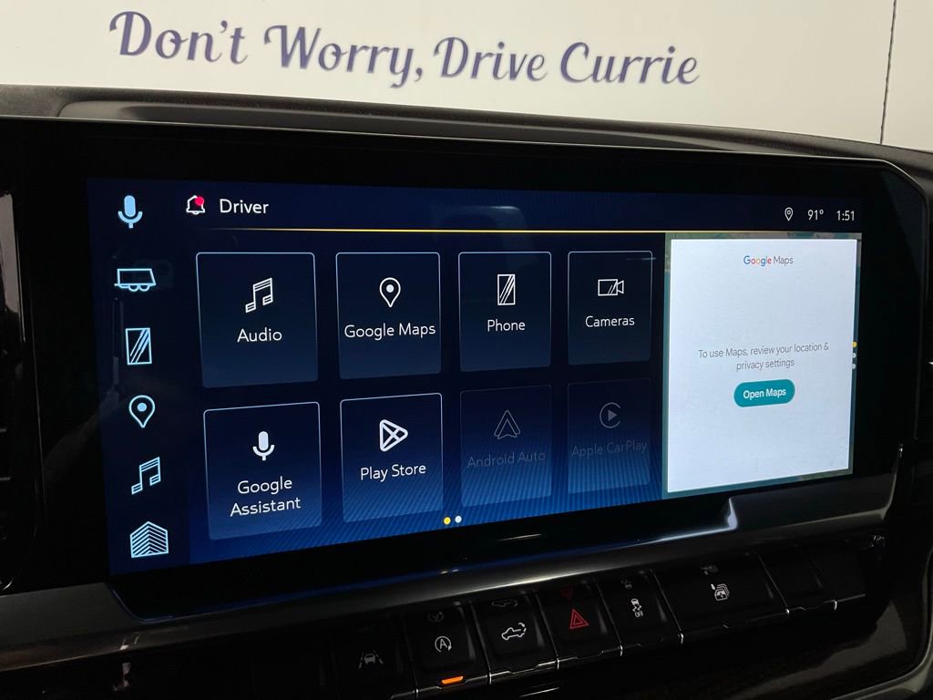 Used 2023 Chevrolet Silverado 1500 LT w/ LPO, Dark Essentials Package image 21