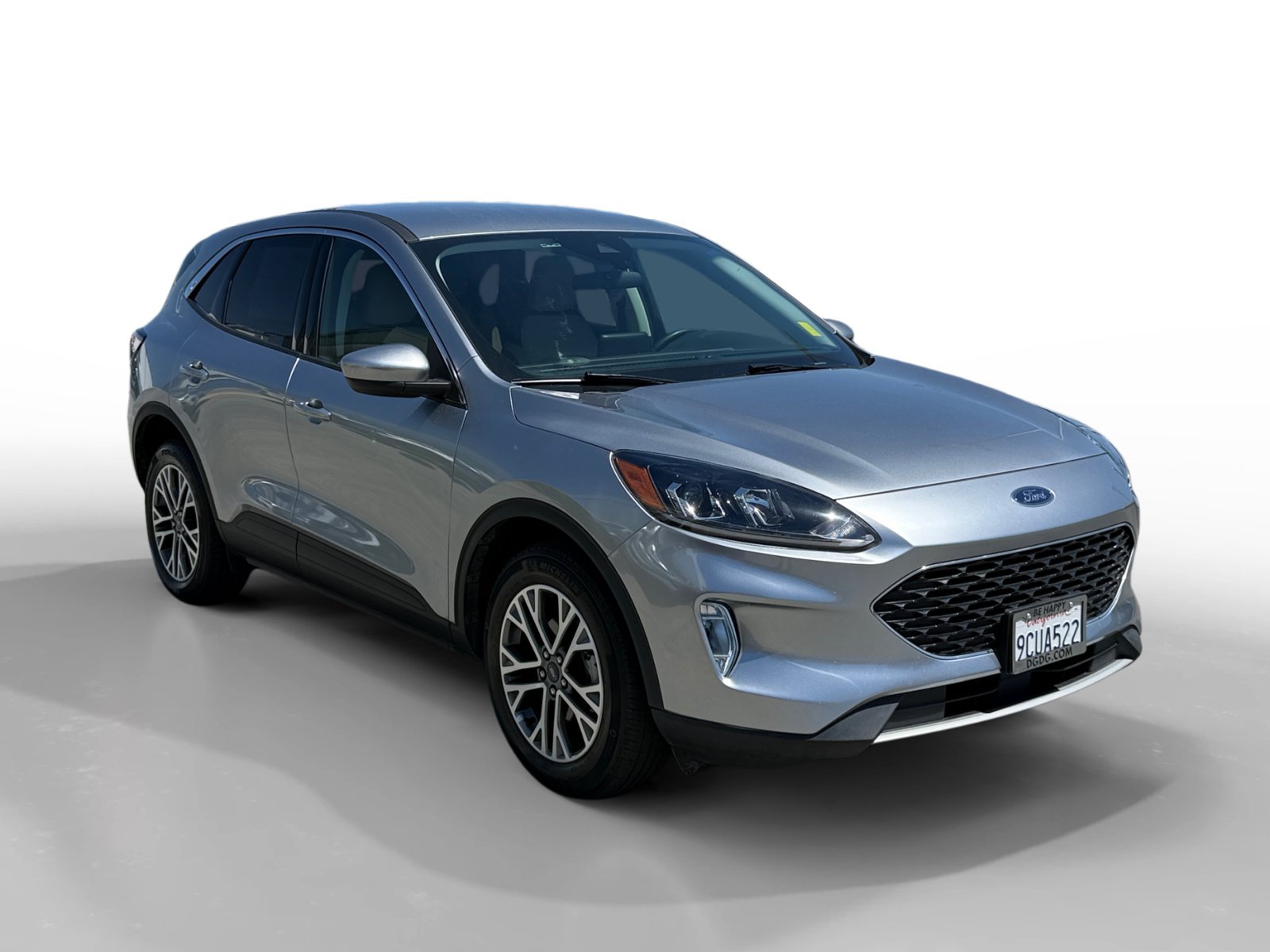 Certified 2022 Ford Escape SEL AWD/4WD image 7