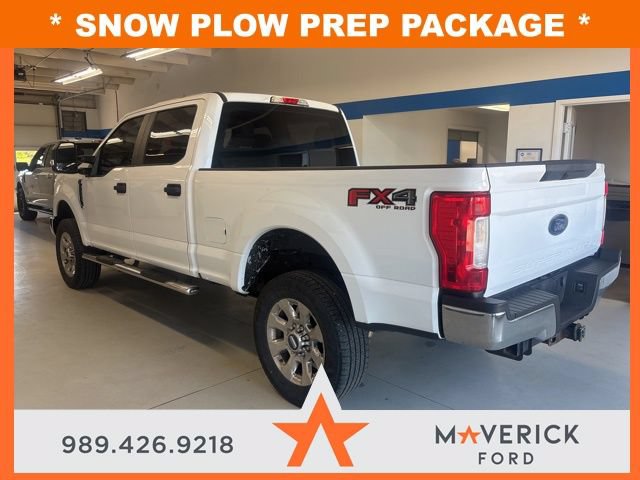 Used 2017 Ford F350 XL AWD/4WD image 7