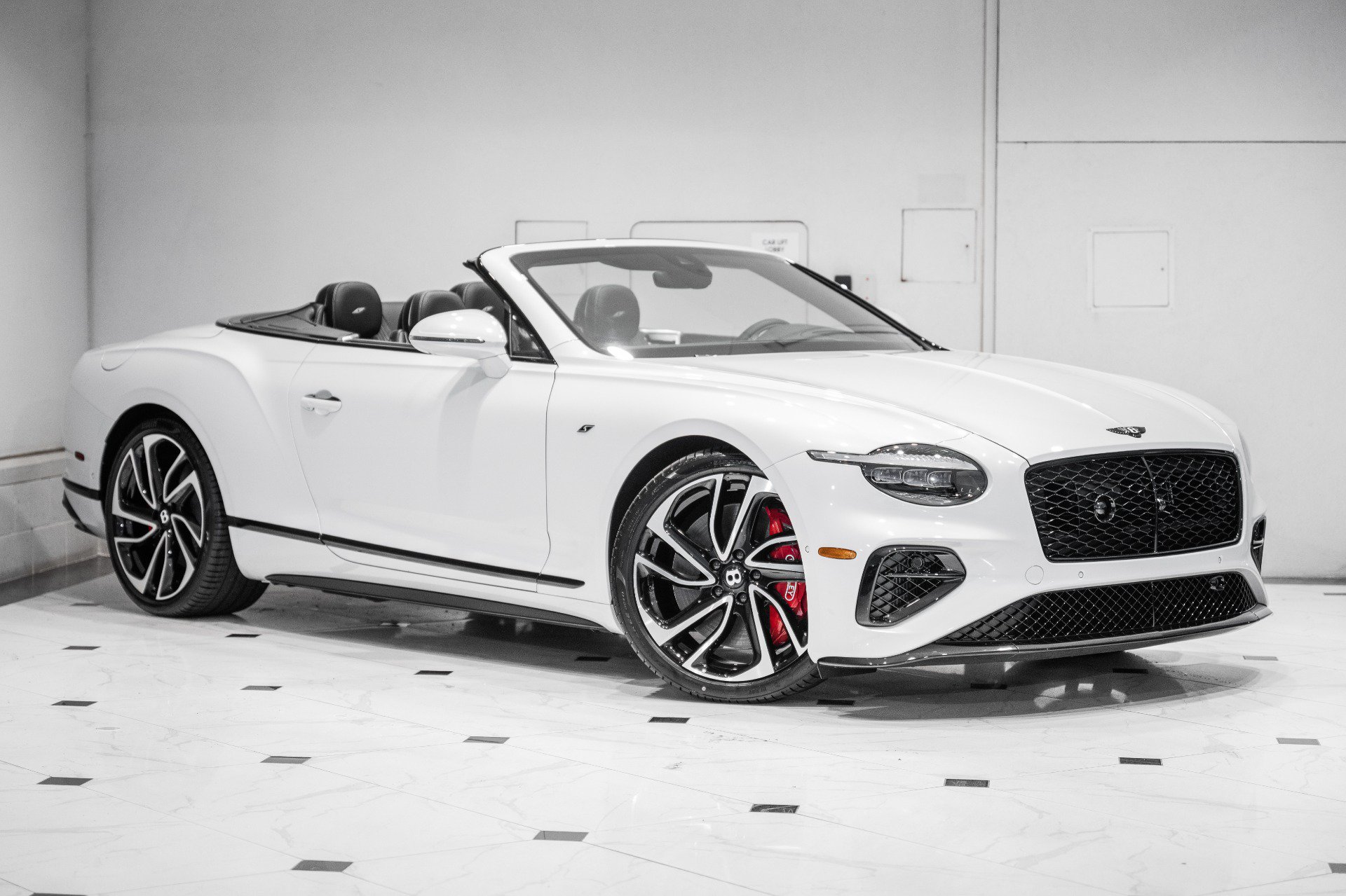 New 2026 Bentley Continental GT S AWD/4WD image 1