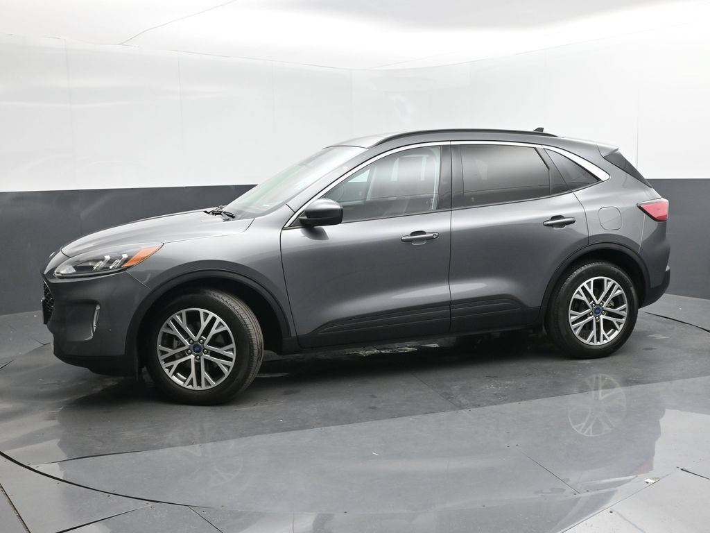 Used 2022 Ford Escape SEL w/ Technology Package AWD/4WD image 26