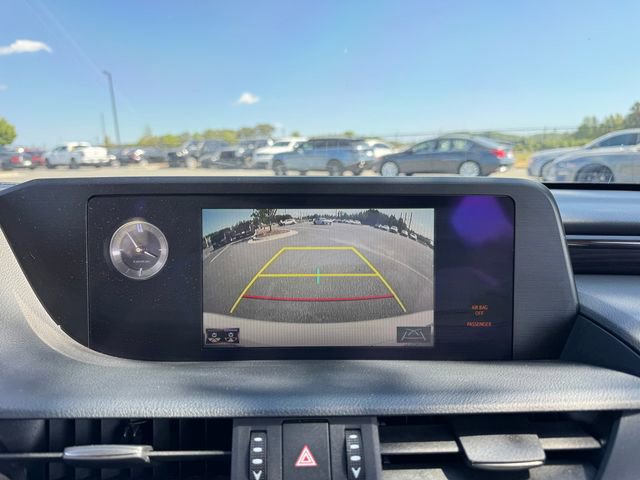 Used 2019 Lexus ES 350 w/ Premium Package FWD image 24
