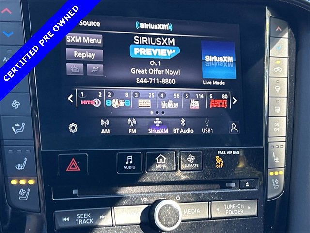 Certified 2024 INFINITI QX50 Sport image 39