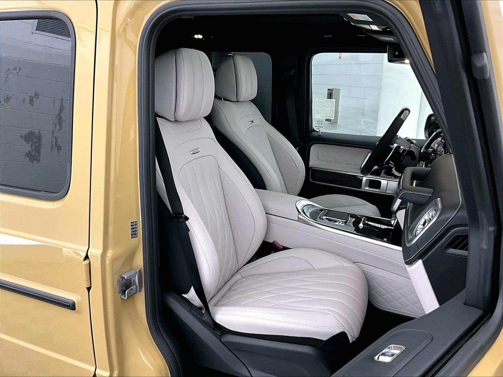New 2027 Mercedes-Benz G 63 AMG 4MATIC image 5