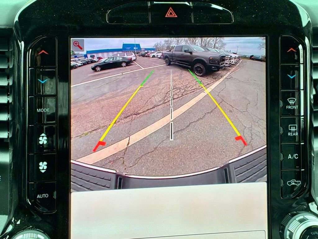 New 2026 RAM 2500 Tradesman AWD/4WD image 21