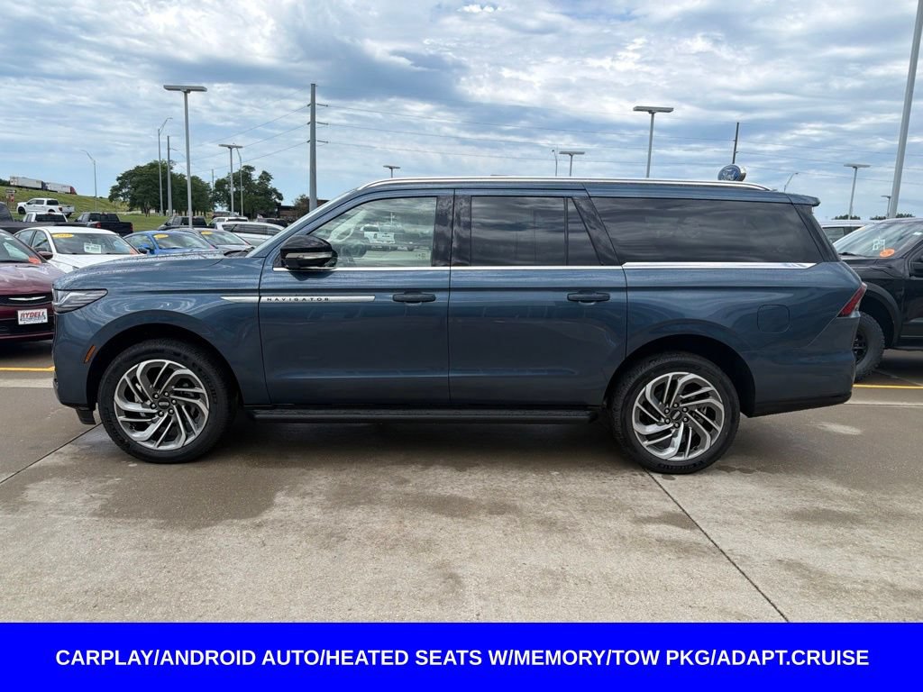 New 2027 Lincoln Navigator L Premier AWD/4WD image 10