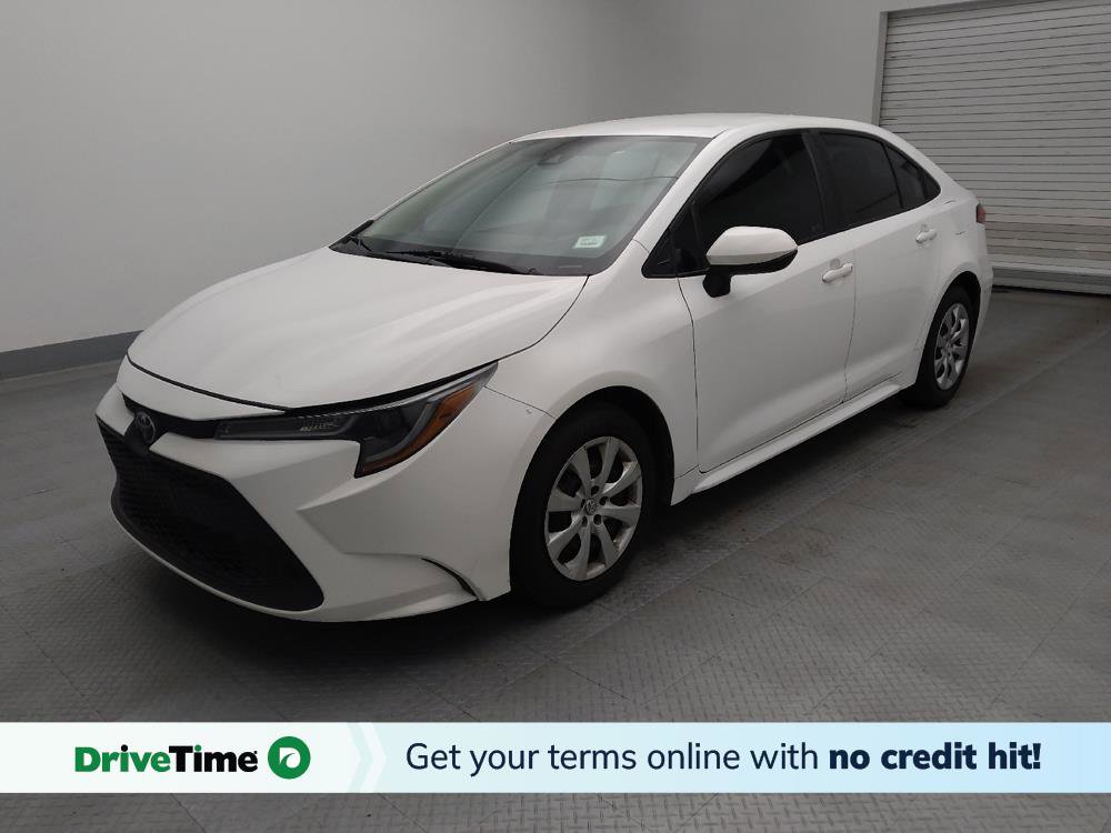 Used 2022 Toyota Corolla LE