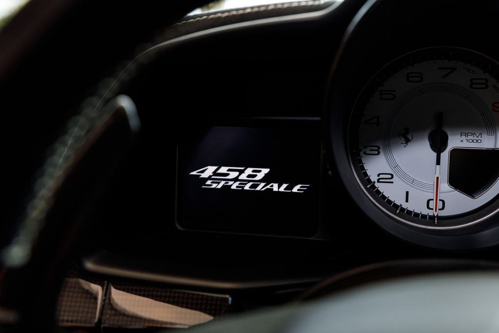 Used 2015 Ferrari 458 Speciale Coupe image 49
