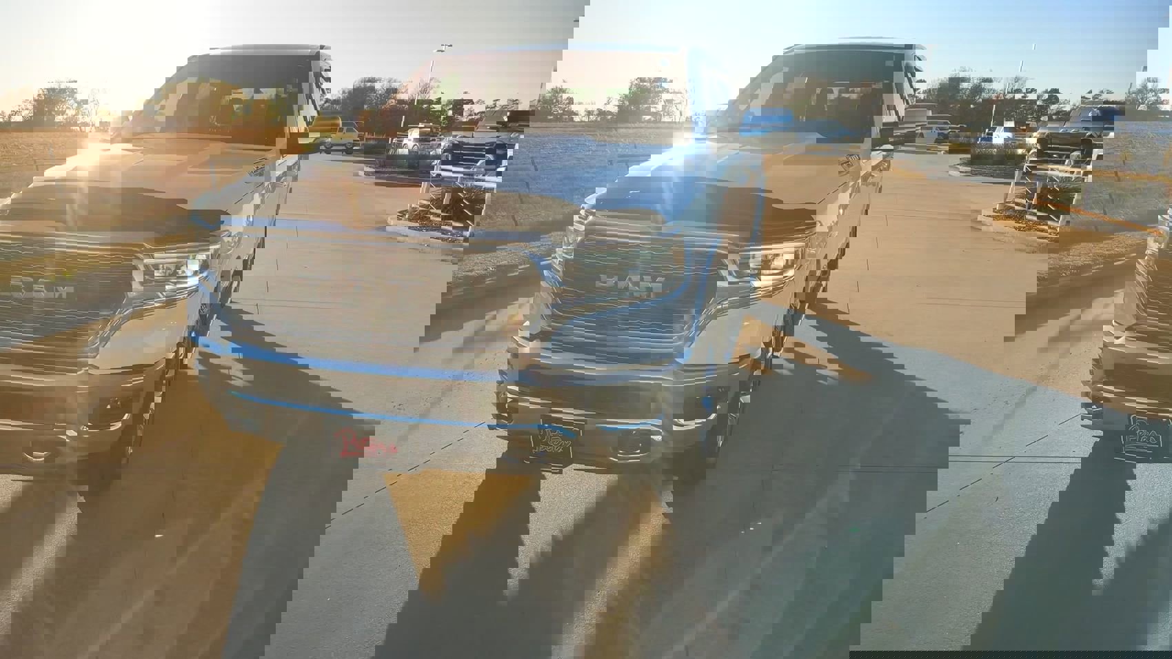 Used 2024 RAM 1500 Limited image 4