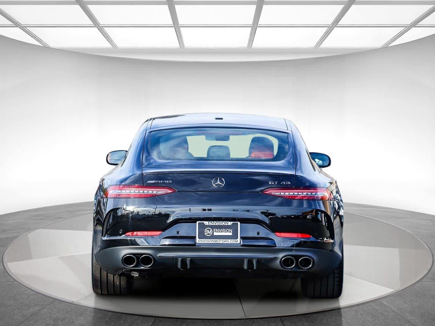 New 2026 Mercedes-Benz AMG GT 43 image 3