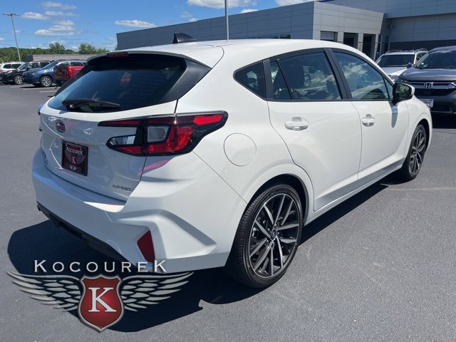 New 2025 Subaru Impreza 2.0i Sport image 4