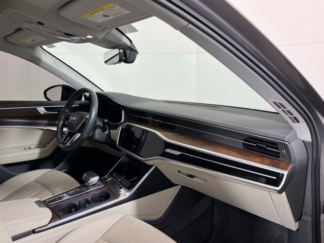 Used 2021 Audi A6 Premium Plus w/ Premium Plus Package image 23