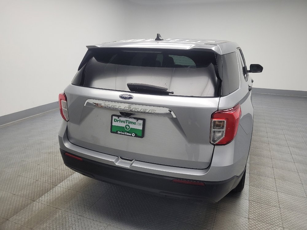 Used 2021 Ford Explorer 2WD image 7