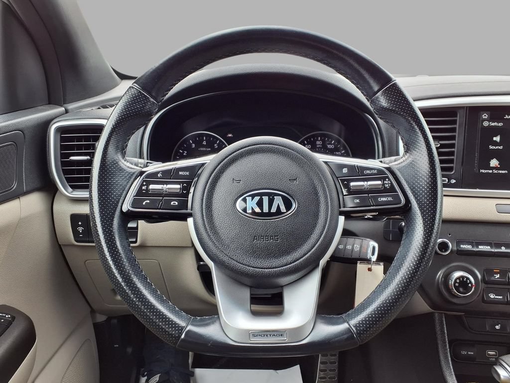 Used 2020 Kia Sportage S w/ S Sunroof Package AWD/4WD image 15