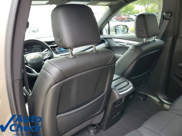 Certified 2023 Cadillac XT6 Luxury FWD image 15