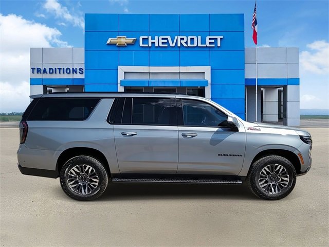 New 2026 Chevrolet Suburban Z71 image 9