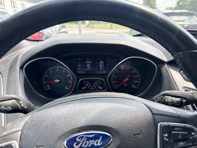 Used 2018 Ford Focus RS AWD/4WD image 24