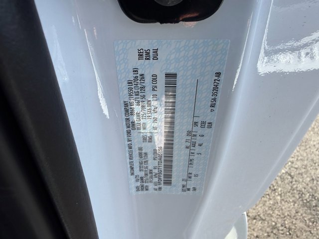New 2026 Ford F550 2WD Regular Cab Super Duty image 8