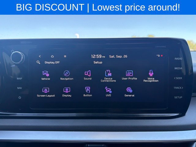 Used 2022 Kia K5 GT-Line w/ GT-Line FWD Premium Package image 29